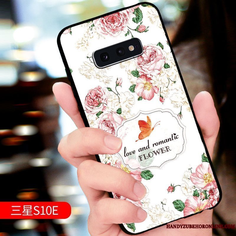 Etui Samsung Galaxy S10e Tasker Grøn Ny, Cover Samsung Galaxy S10e Beskyttelse Telefontrend