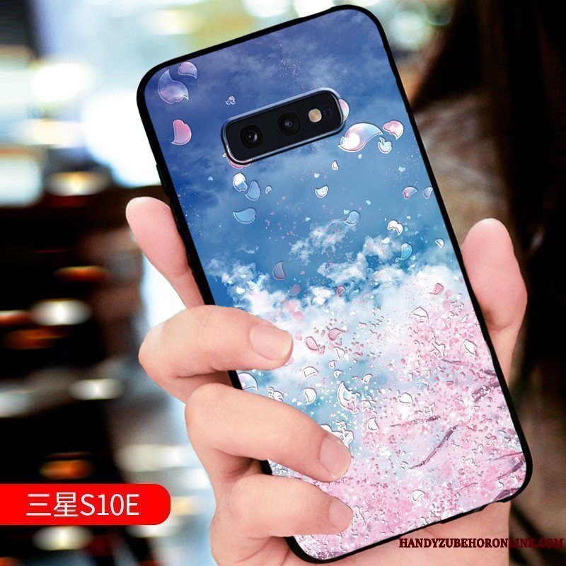 Etui Samsung Galaxy S10e Tasker Grøn Ny, Cover Samsung Galaxy S10e Beskyttelse Telefontrend