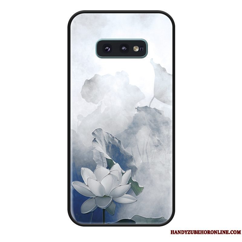 Etui Samsung Galaxy S10e Tasker Hængende Ornamenter Elskeren, Cover Samsung Galaxy S10e Luksus Telefonsimple