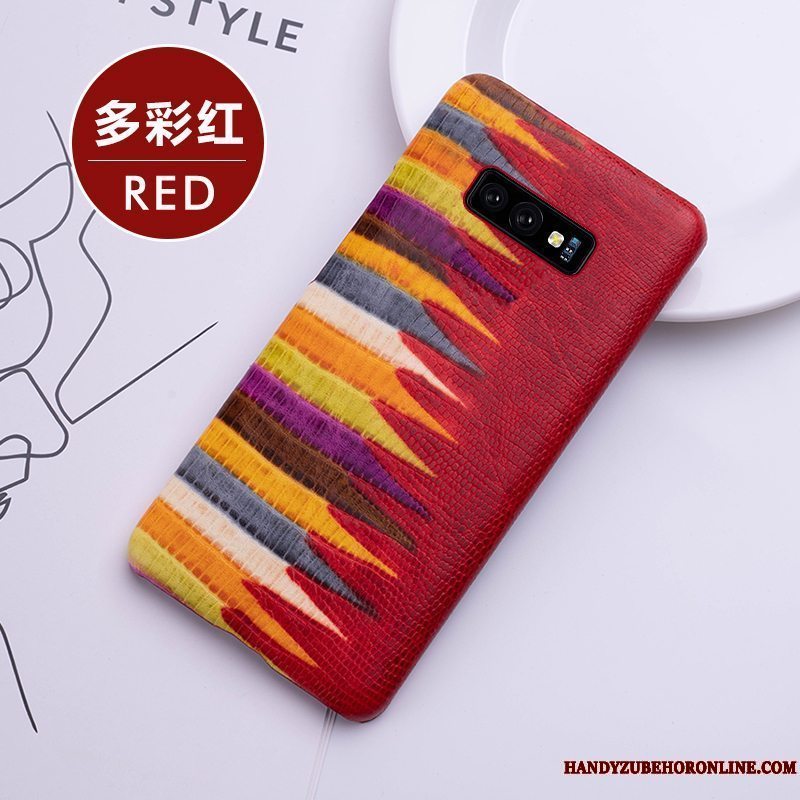 Etui Samsung Galaxy S10e Tasker Kvalitet Telefon, Cover Samsung Galaxy S10e Beskyttelse Anti-fald Trendy