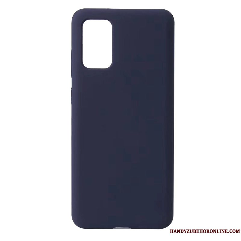 Etui Samsung Galaxy S20+ Beskyttelse Telefonanti-fald, Cover Samsung Galaxy S20+ Tasker Gul Simple