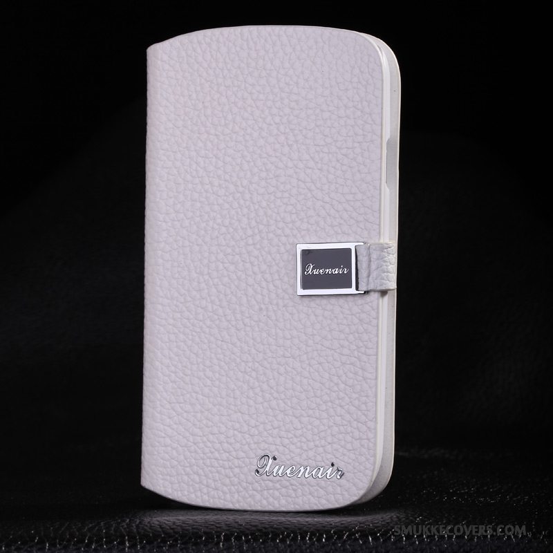 Etui Samsung Galaxy S3 Læder Telefon, Cover Samsung Galaxy S3 Beskyttelse