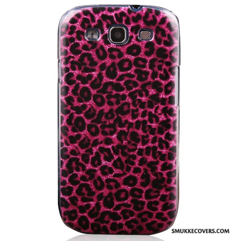 Etui Samsung Galaxy S3 Malet Telefongul, Cover Samsung Galaxy S3 Beskyttelse