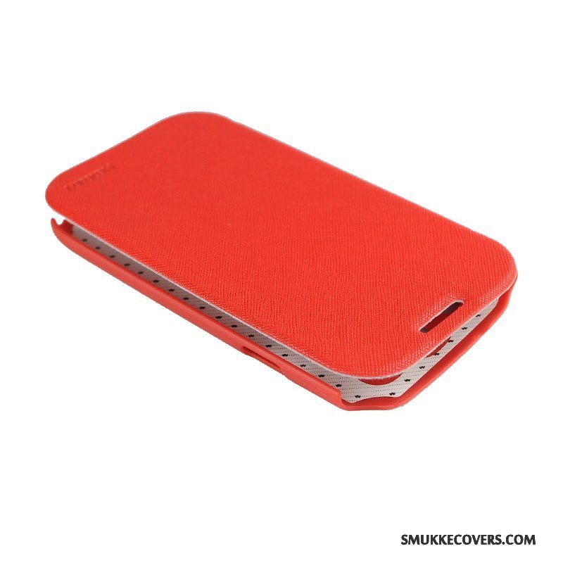 Etui Samsung Galaxy S3 Silikone Anti-fald Gul, Cover Samsung Galaxy S3 Beskyttelse