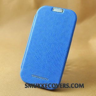 Etui Samsung Galaxy S3 Silikone Anti-fald Gul, Cover Samsung Galaxy S3 Beskyttelse