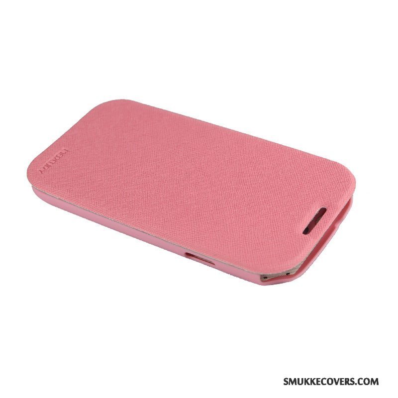 Etui Samsung Galaxy S3 Silikone Anti-fald Gul, Cover Samsung Galaxy S3 Beskyttelse