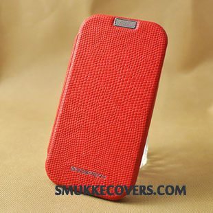 Etui Samsung Galaxy S3 Silikone Anti-fald Gul, Cover Samsung Galaxy S3 Beskyttelse