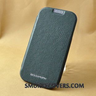 Etui Samsung Galaxy S3 Silikone Anti-fald Gul, Cover Samsung Galaxy S3 Beskyttelse