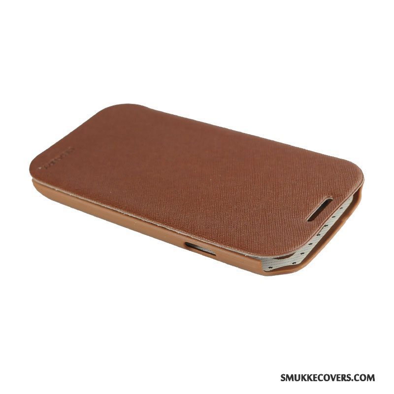 Etui Samsung Galaxy S3 Silikone Anti-fald Gul, Cover Samsung Galaxy S3 Beskyttelse