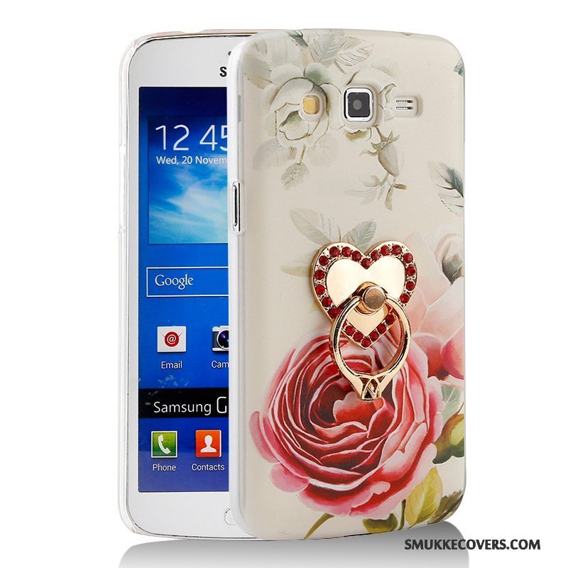 Etui Samsung Galaxy S3 Support Ny Lyserød, Cover Samsung Galaxy S3 Beskyttelse Telefon