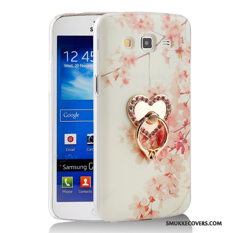 Etui Samsung Galaxy S3 Support Ny Lyserød, Cover Samsung Galaxy S3 Beskyttelse Telefon