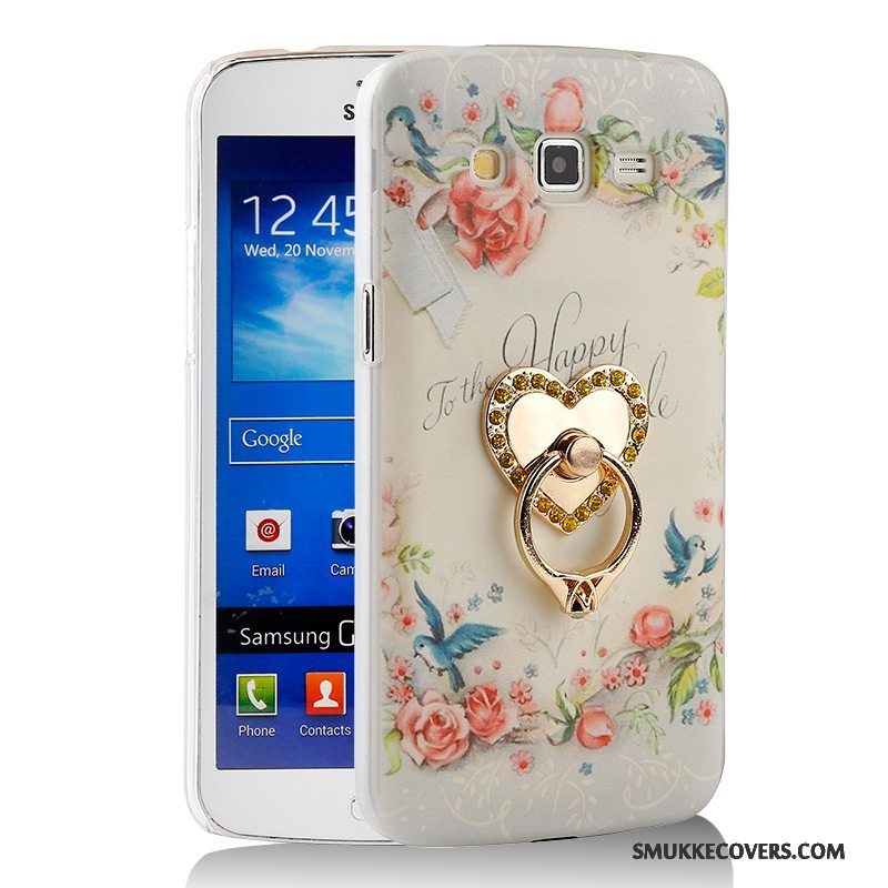 Etui Samsung Galaxy S3 Support Ny Lyserød, Cover Samsung Galaxy S3 Beskyttelse Telefon