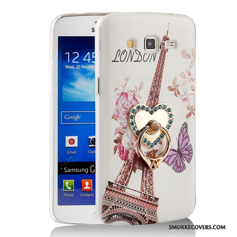 Etui Samsung Galaxy S3 Support Ny Lyserød, Cover Samsung Galaxy S3 Beskyttelse Telefon