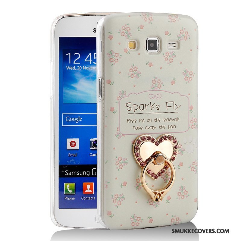 Etui Samsung Galaxy S3 Support Ny Lyserød, Cover Samsung Galaxy S3 Beskyttelse Telefon