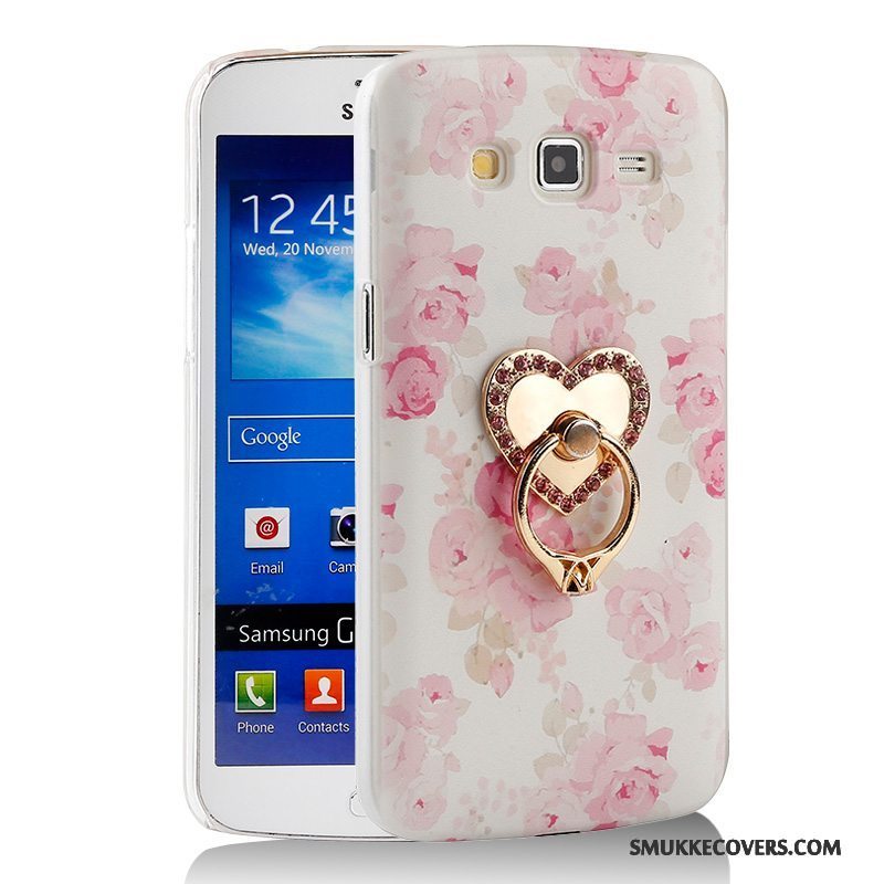 Etui Samsung Galaxy S3 Support Ny Lyserød, Cover Samsung Galaxy S3 Beskyttelse Telefon