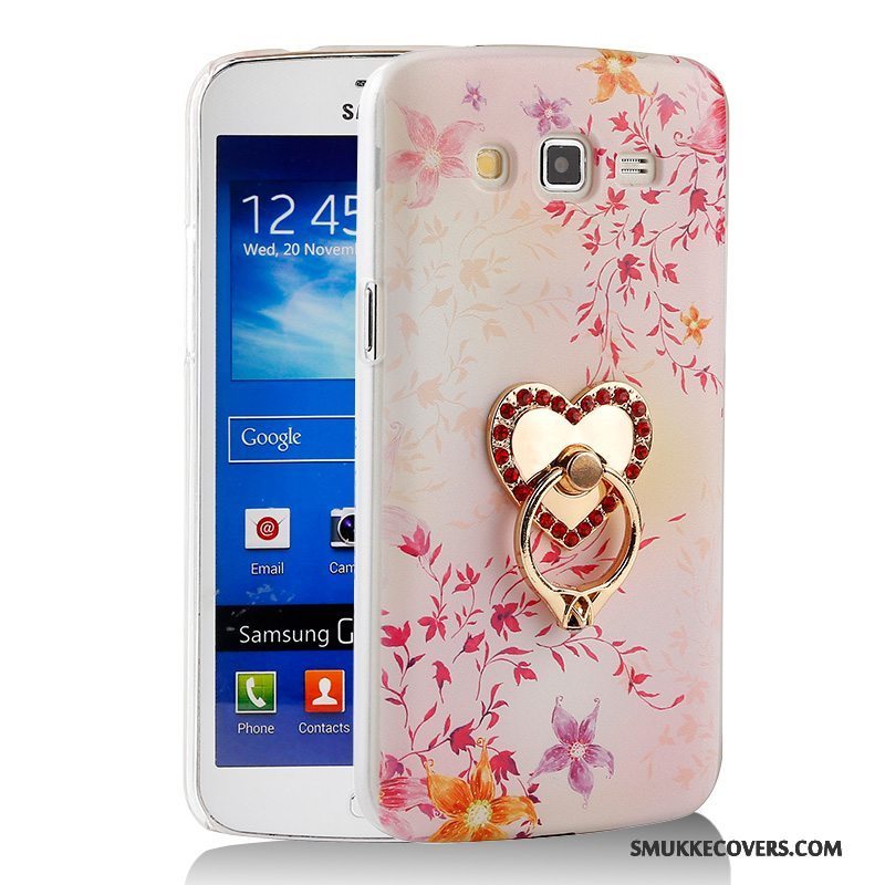 Etui Samsung Galaxy S3 Support Ny Lyserød, Cover Samsung Galaxy S3 Beskyttelse Telefon