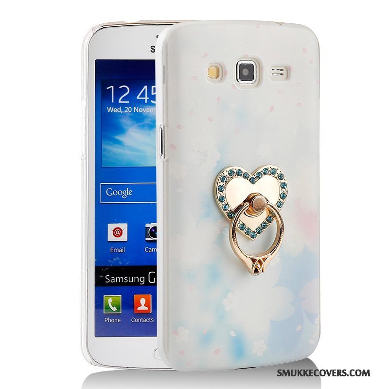 Etui Samsung Galaxy S3 Support Ny Lyserød, Cover Samsung Galaxy S3 Beskyttelse Telefon