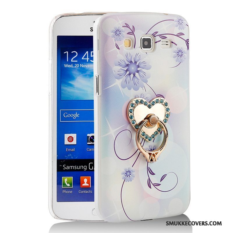 Etui Samsung Galaxy S3 Support Ny Lyserød, Cover Samsung Galaxy S3 Beskyttelse Telefon