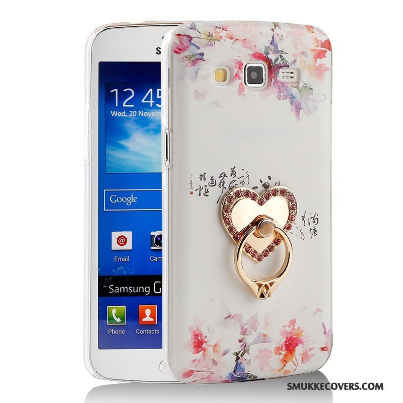 Etui Samsung Galaxy S3 Support Ny Lyserød, Cover Samsung Galaxy S3 Beskyttelse Telefon