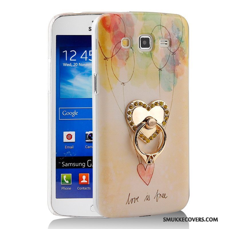 Etui Samsung Galaxy S3 Support Ny Lyserød, Cover Samsung Galaxy S3 Beskyttelse Telefon