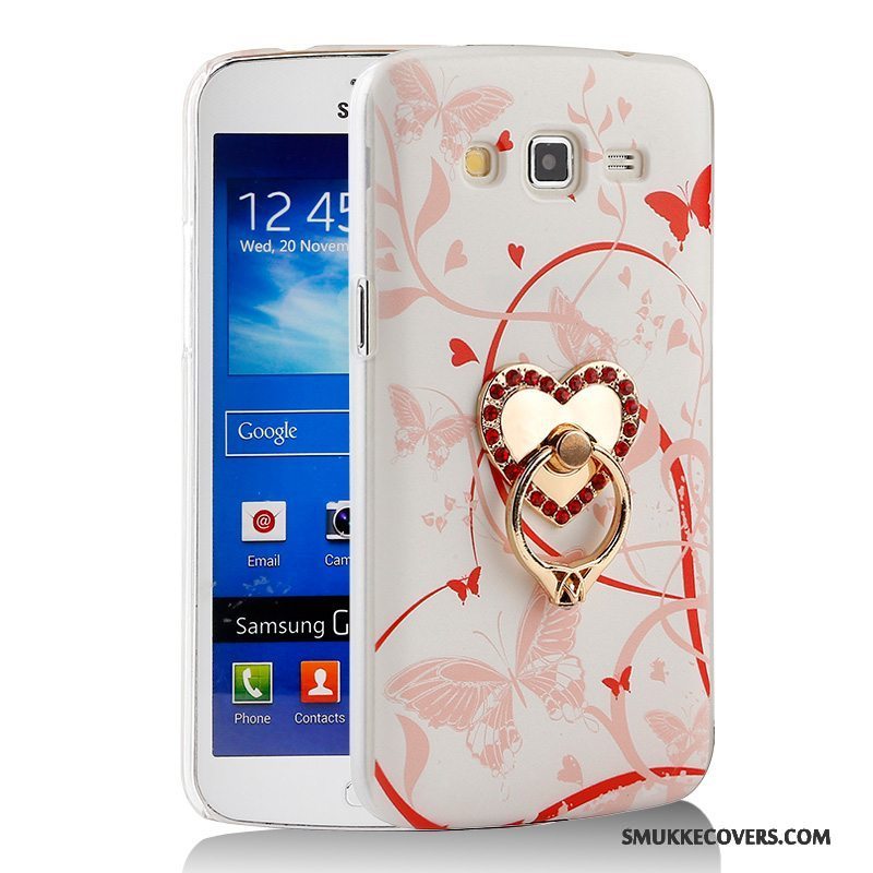 Etui Samsung Galaxy S3 Support Ny Lyserød, Cover Samsung Galaxy S3 Beskyttelse Telefon