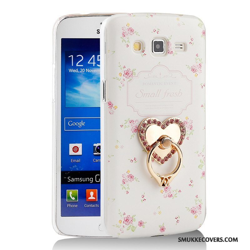 Etui Samsung Galaxy S3 Support Ny Lyserød, Cover Samsung Galaxy S3 Beskyttelse Telefon