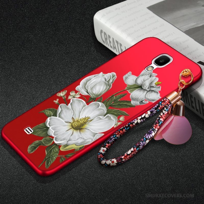 Etui Samsung Galaxy S4 Beskyttelse Sort Telefon, Cover Samsung Galaxy S4 Af Personlighed Trend