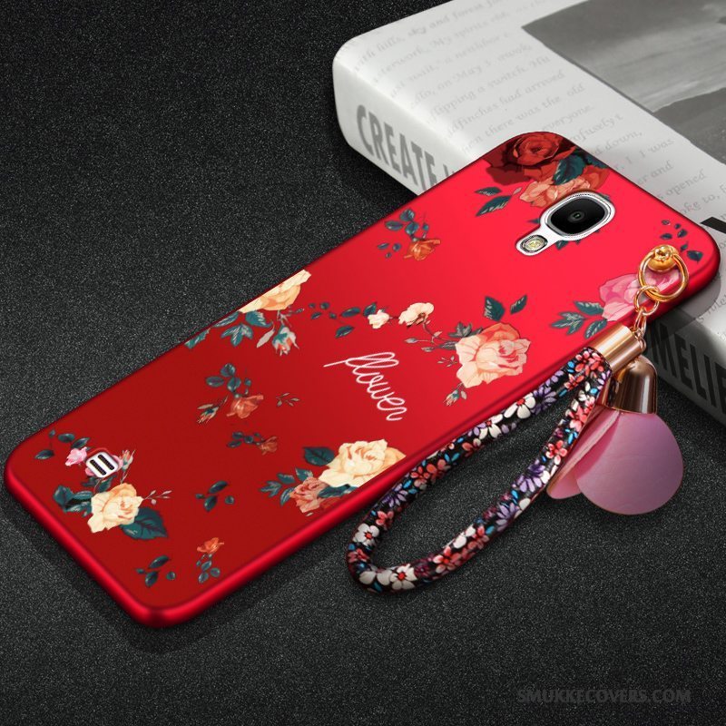 Etui Samsung Galaxy S4 Beskyttelse Sort Telefon, Cover Samsung Galaxy S4 Af Personlighed Trend