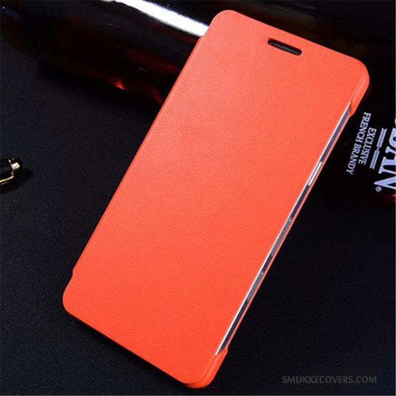 Etui Samsung Galaxy S4 Beskyttelse Telefonlilla, Cover Samsung Galaxy S4 Læder