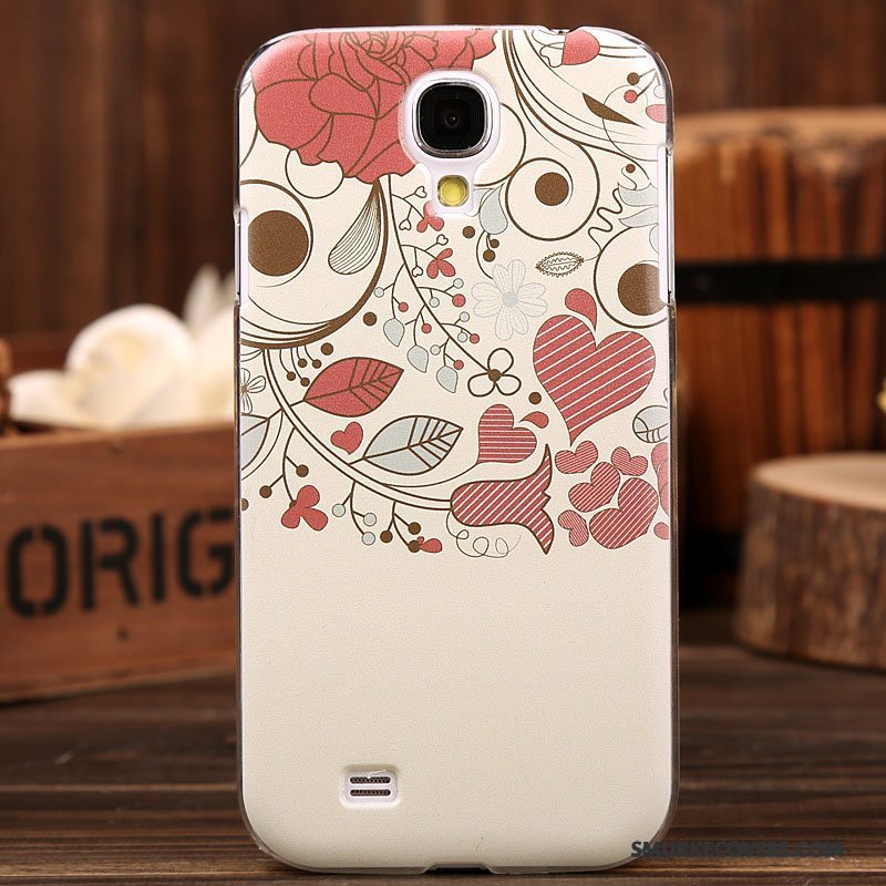 Etui Samsung Galaxy S4 Farve Telefon, Cover Samsung Galaxy S4 Beskyttelse