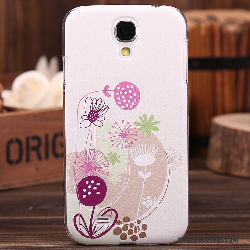 Etui Samsung Galaxy S4 Farve Telefon, Cover Samsung Galaxy S4 Beskyttelse