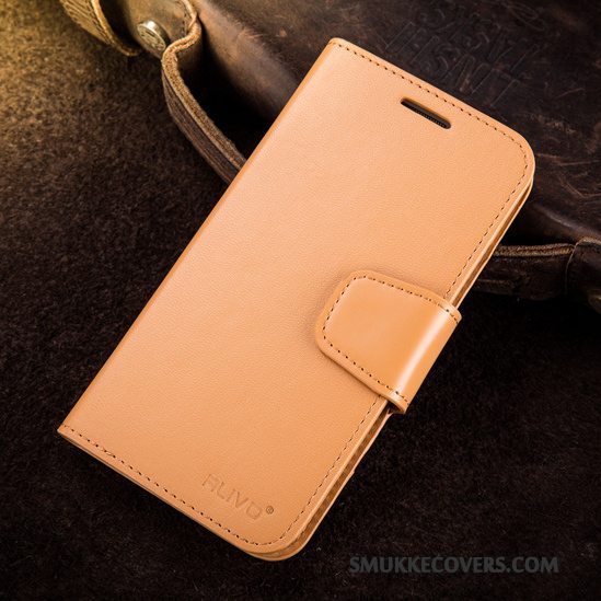 Etui Samsung Galaxy S4 Læder Lyserød Telefon, Cover Samsung Galaxy S4 Beskyttelse