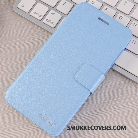 Etui Samsung Galaxy S4 Læder Lyserød Telefon, Cover Samsung Galaxy S4 Beskyttelse