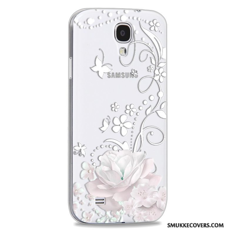 Etui Samsung Galaxy S4 Silikone Trend Grøn, Cover Samsung Galaxy S4 Cartoon Anti-fald Lyse