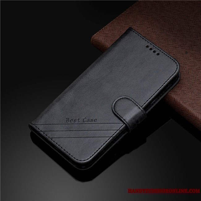 Etui Samsung Galaxy S41 Folio Anti-fald Gul, Cover Samsung Galaxy S41 Beskyttelse