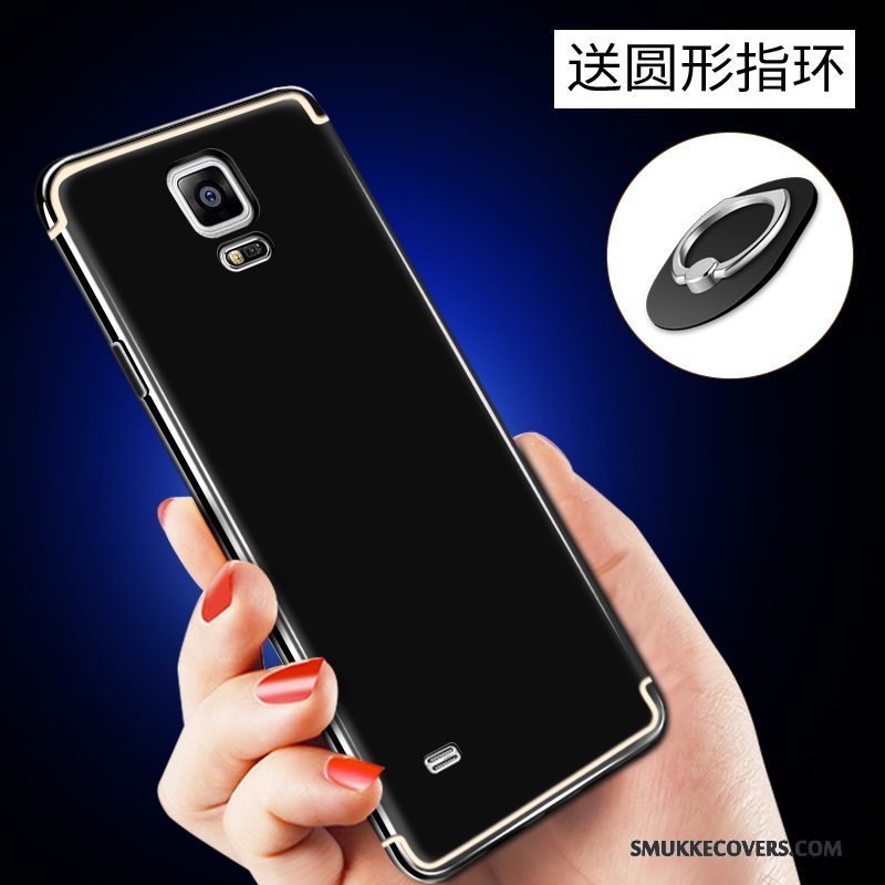 Etui Samsung Galaxy S5 Beskyttelse Anti-fald Telefon, Cover Samsung Galaxy S5 Tasker Guld
