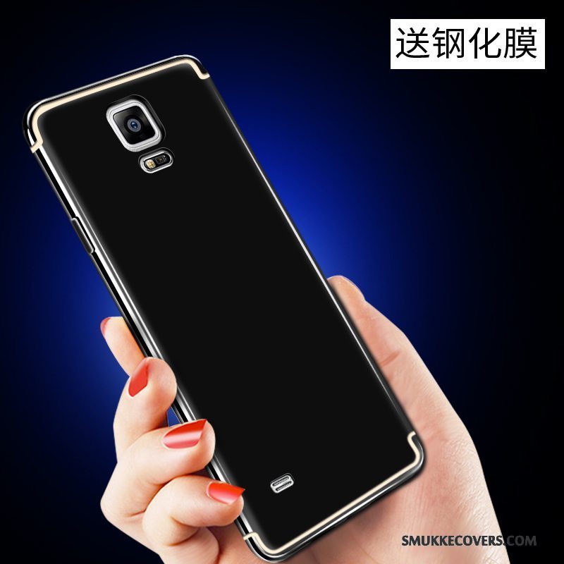 Etui Samsung Galaxy S5 Blød Telefonlyserød, Cover Samsung Galaxy S5 Tasker Anti-fald