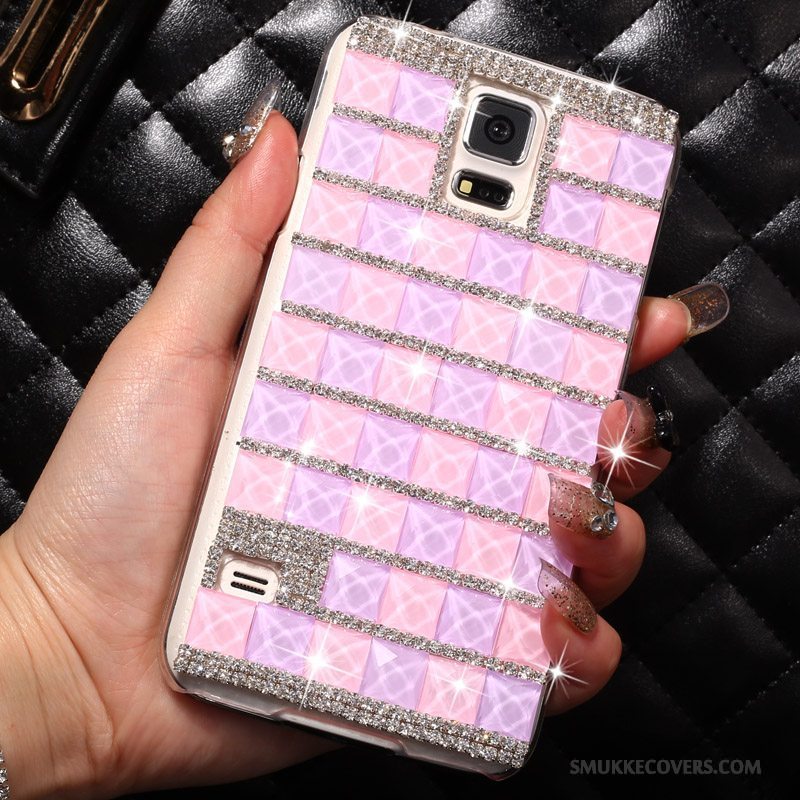 Etui Samsung Galaxy S5 Farve Trend Hård, Cover Samsung Galaxy S5 Beskyttelse Telefon