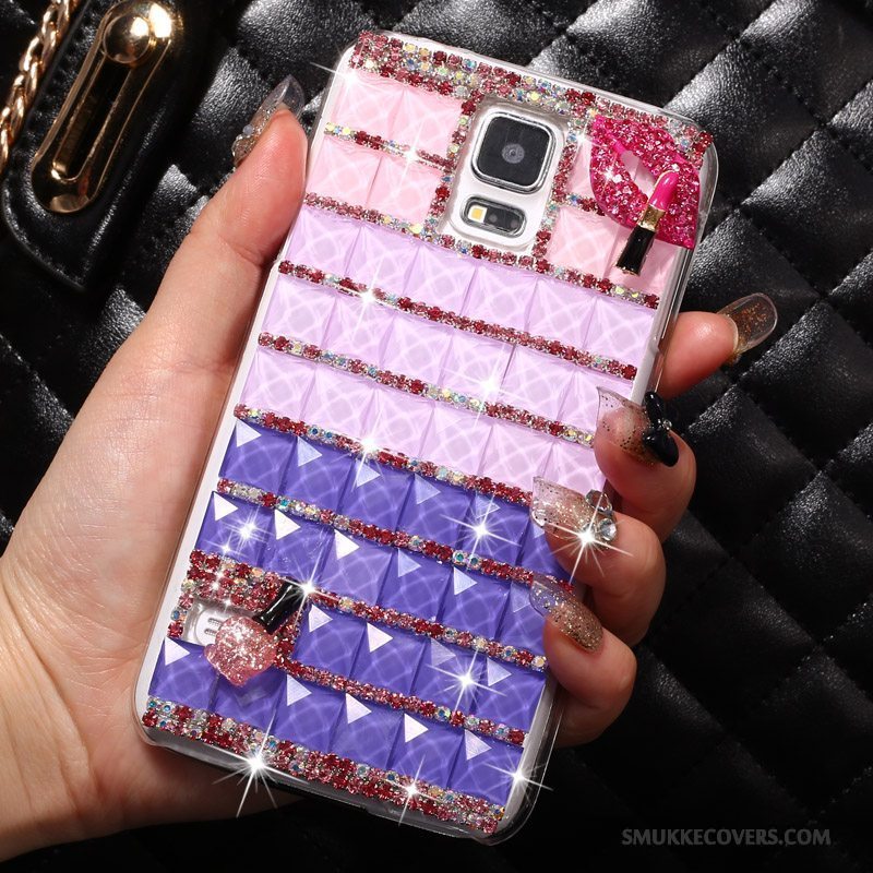 Etui Samsung Galaxy S5 Farve Trend Hård, Cover Samsung Galaxy S5 Beskyttelse Telefon