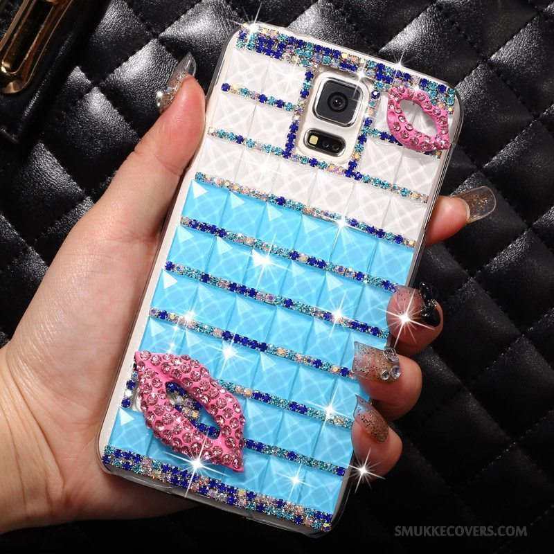 Etui Samsung Galaxy S5 Farve Trend Hård, Cover Samsung Galaxy S5 Beskyttelse Telefon