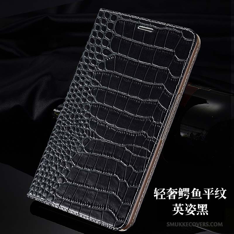 Etui Samsung Galaxy S6 Edge + Kreativ Telefonmørkegrøn, Cover Samsung Galaxy S6 Edge + Silikone Tilpas Anti-fald