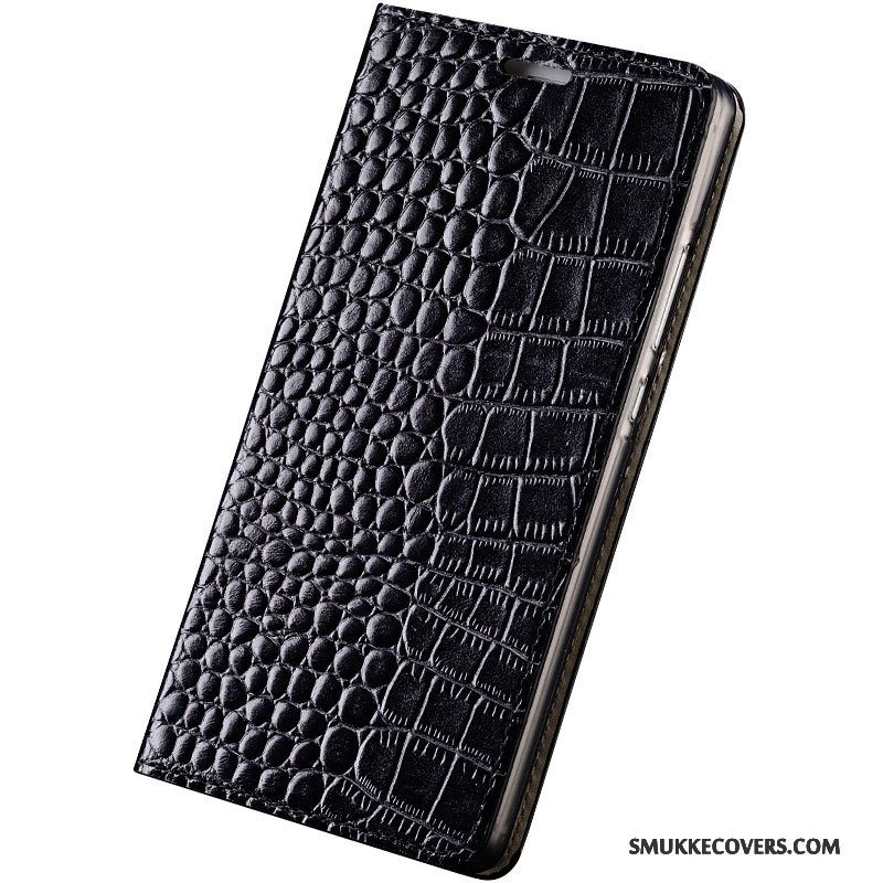 Etui Samsung Galaxy S7 Edge Læder Anti-fald Telefon, Cover Samsung Galaxy S7 Edge Silikone Vinrød
