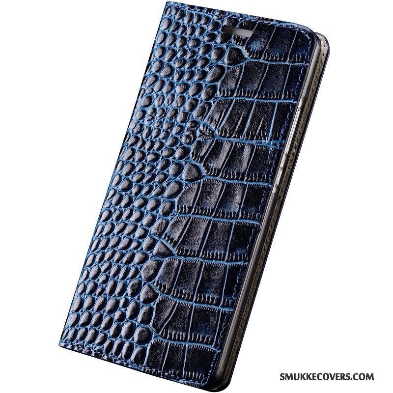 Etui Samsung Galaxy S7 Edge Læder Anti-fald Telefon, Cover Samsung Galaxy S7 Edge Silikone Vinrød