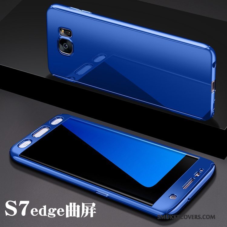 Etui Samsung Galaxy S7 Edge Tasker Lilla Trend, Cover Samsung Galaxy S7 Edge Beskyttelse Belægning Telefon