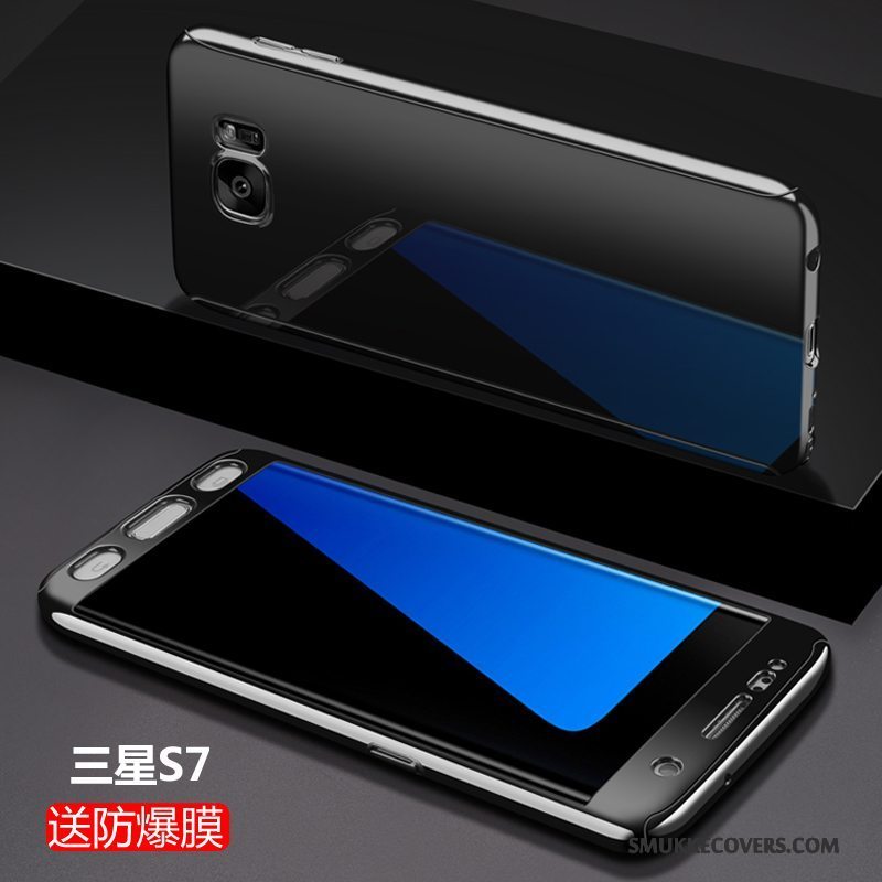 Etui Samsung Galaxy S7 Kreativ Telefonanti-fald, Cover Samsung Galaxy S7 Tasker Af Personlighed Tynd