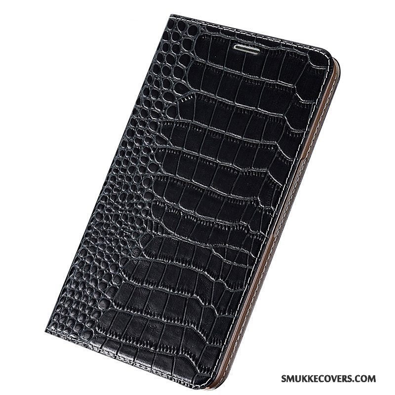 Etui Samsung Galaxy S7 Læder Vinrød Anti-fald, Cover Samsung Galaxy S7 Silikone Simple Telefon