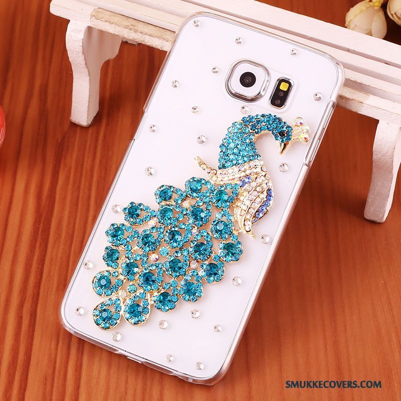 Etui Samsung Galaxy S7 Strass Telefon, Cover Samsung Galaxy S7 Beskyttelse