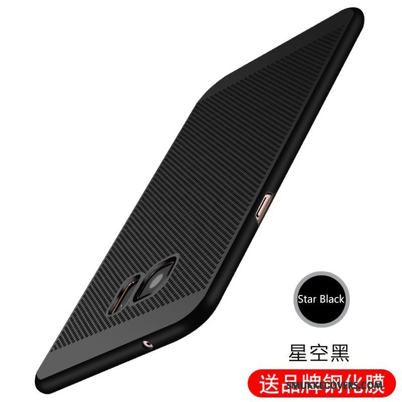 Etui Samsung Galaxy S7 Tasker Hård Nubuck, Cover Samsung Galaxy S7 Beskyttelse Anti-fald Telefon