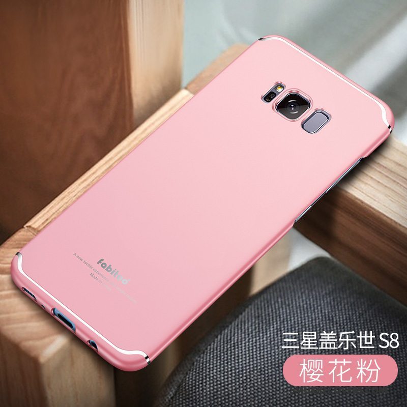 Etui Samsung Galaxy S8+ Beskyttelse Anti-fald Hård, Cover Samsung Galaxy S8+ Telefonnubuck