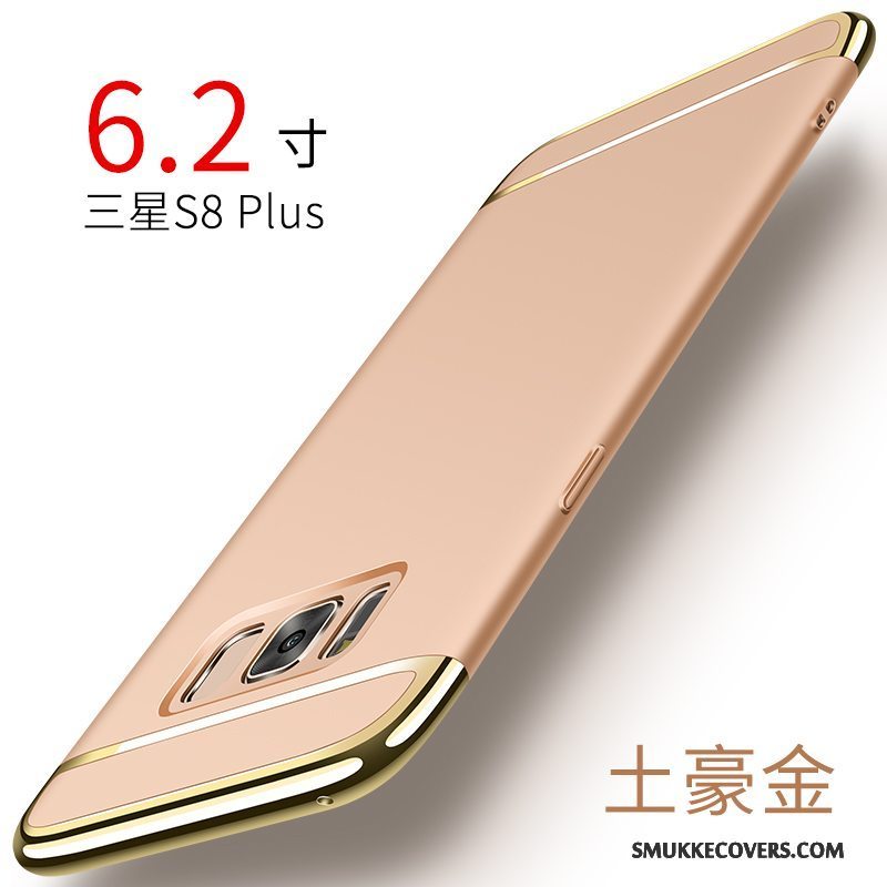 Etui Samsung Galaxy S8+ Beskyttelse Anti-fald Telefon, Cover Samsung Galaxy S8+ Sølv